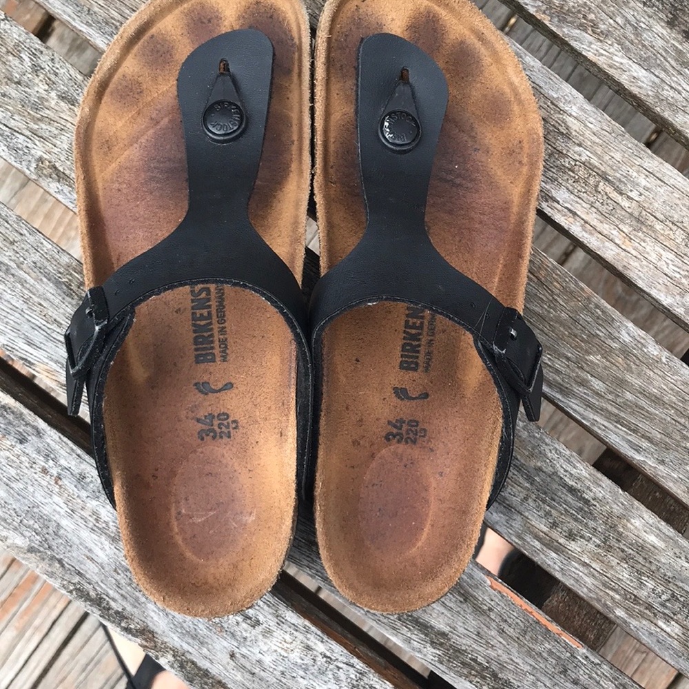Girls Birkenstock’s!